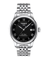 Orologio Tissot Uomo Le Locle Automatic in Acciaio T006.407.11.053.00